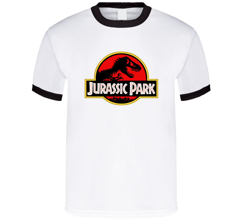 Jurassic Park Original Movie t Shirt