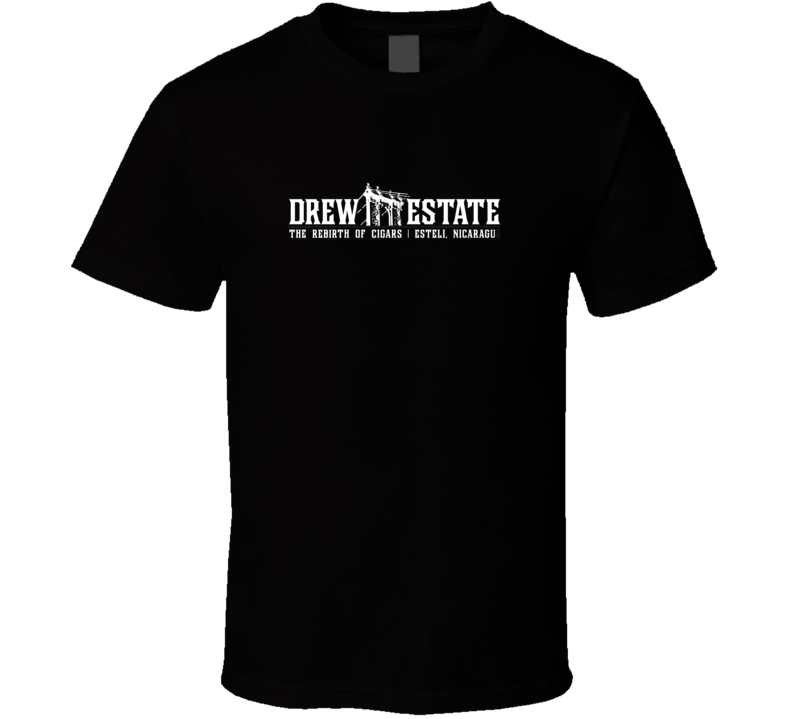 Drew Estate Cigar Company T Shirt